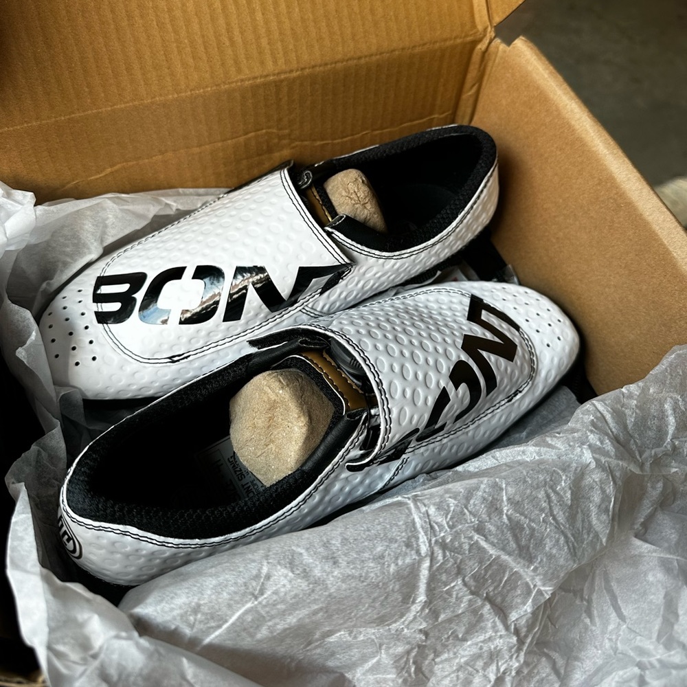 BONT cycling shoes